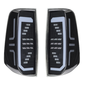 Nuevo Juego de Luces Traseras LED XMAXVISION para Navara NP300/Rich 6/Rich 7 2015-2021, Par Completo, 12V, Impermeables, 1 Año de Garantía - Product Image 3