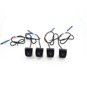 Système de caméra de sécurité pour voiture 4 pièces 1080P, vision panoramique 3D HD à 360 degrés, système de caméra pour bus - Product Image 3