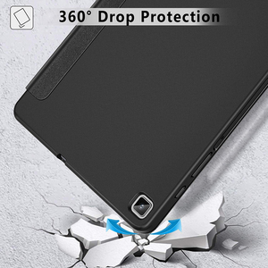 เคสสำหรับ <span class=keywords><strong>Galaxy</strong></span> <span class=keywords><strong>Tab</strong></span> <span class=keywords><strong>S6</strong></span> <span class=keywords><strong>Lite</strong></span> ขนาด 10.4 นิ้ว รุ่นปี 2024/2022/2020 พร้อมที่ใส่ปากกา ฝาพับแบบสามตอน สำหรับรุ่น <span class=keywords><strong>SM</strong></span>-P625/P620/P619/P615/<span class=keywords><strong>P613</strong></span>/P610 - Product Image 3