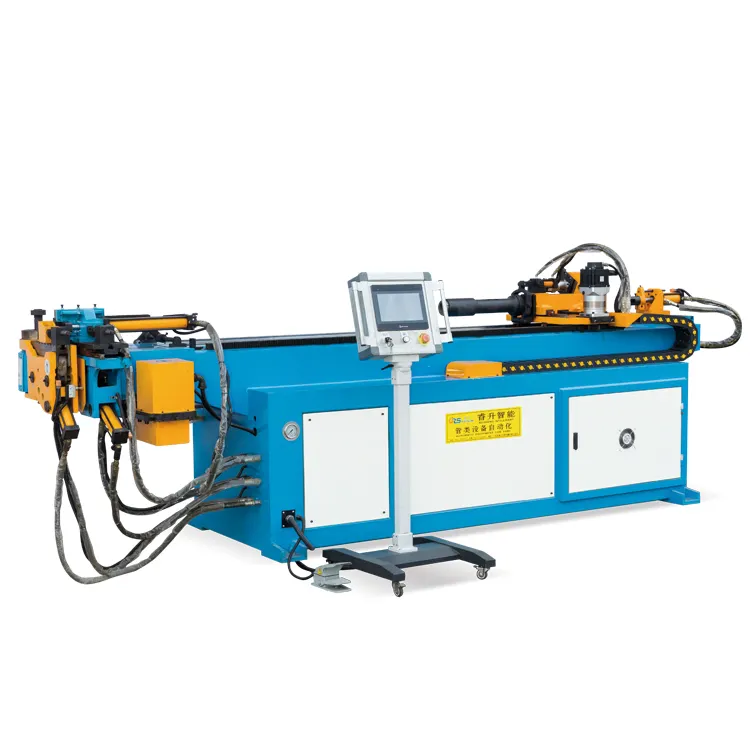 High performance Pipe Bending Machine CNC Truck Car Exhaust Tube Bending Machine For CNC Pipe Bending Machine Make Chair