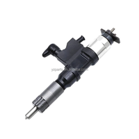 095000-5362 8-97602803-1 Suku Cadang Mesin Diesel Injektor Nosel Injektor Bahan Bakar Rakitan Injektor Common Rail untuk Isuzu 4HK1 6HK1
