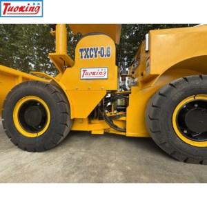 l Mineração Subterrânea Equipamento para Vários Tipos De Minério Personalizável Bucket Opções Underground <span class=keywords><strong>Mine</strong></span> Machinery - Product Image 6