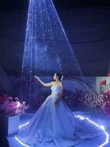 Laser de Scène Exclusif pour Mariage Rêveur : Illuminez l'Amour Romantique (3W/5W/8W/10W/20W) – Idéal pour Mariages, Bars, Performances, Discothèques et DJ - Product Image 3