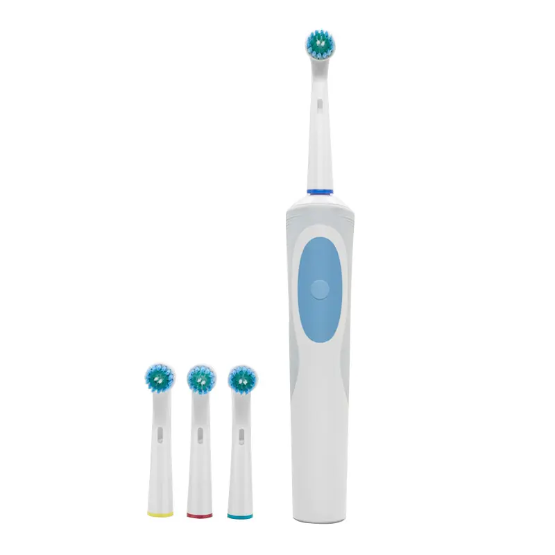 Factory Wholesale Spin heads SB-17D Vibrator Electric Toothbrush Heads For Braun For Oral b