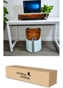 Calentador de ventilador portátil <span class=keywords><strong>en</strong></span> la oficina y calentador de ventilador eléctrico de uso doméstico para calefacción doméstica y calentadores de ventilador eléctrico - Product Image 6