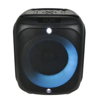 Haut-parleur de bureau sans fil TWS Feiyang, modèle exclusif, technologie PC, luxe, tour simple 6,5 pouces, le moins cher