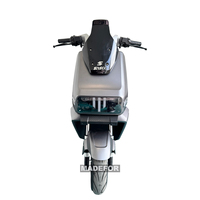 Moto électrique de haute qualité 3000W 60V Fabrication certifiée