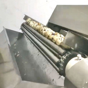 Máquina de procesamiento de descascarado de huevo de codorniz hervido comercial de gran capacidad, línea de proceso y ebullición de huevo de codorniz - Product Image 5