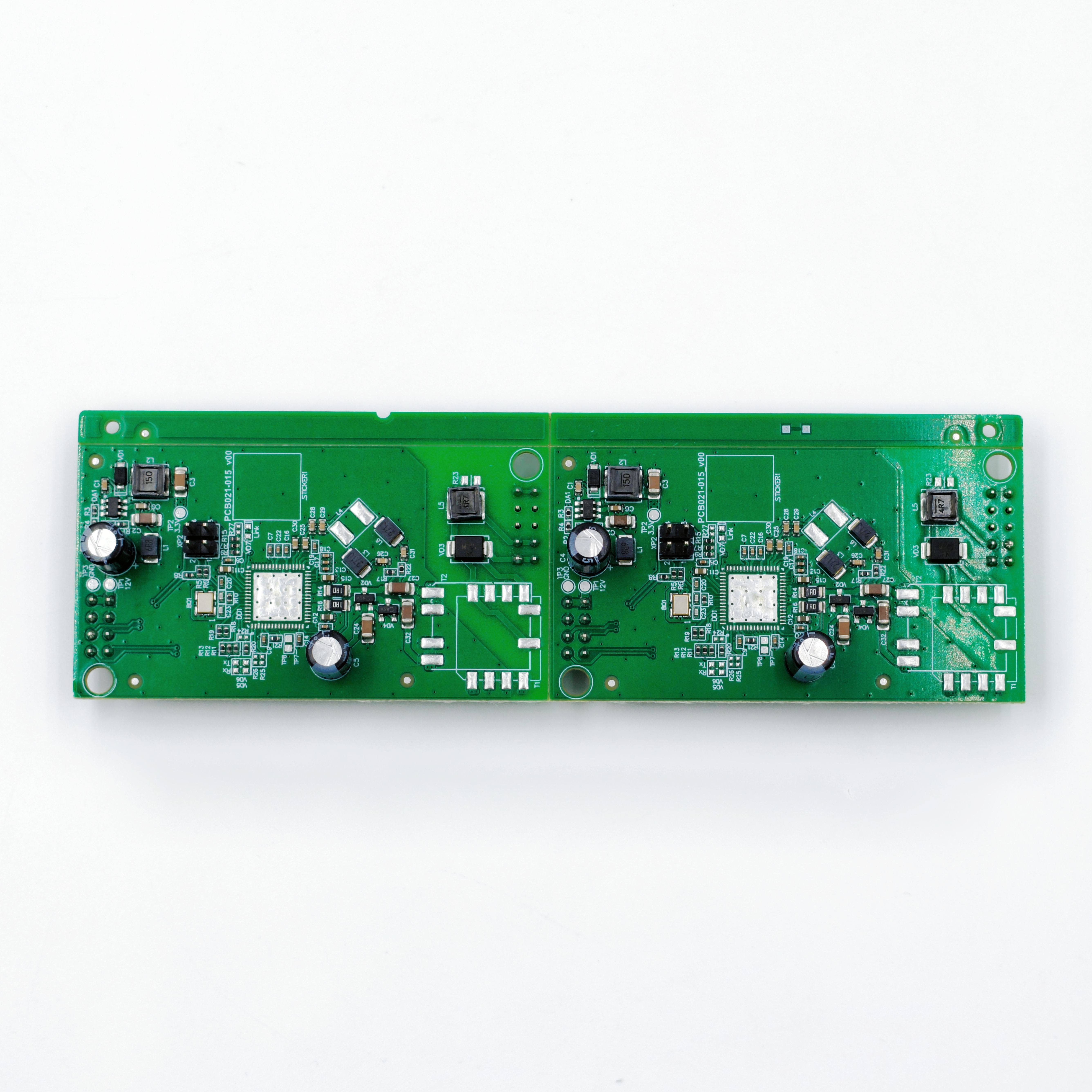 LED Flashlight PCB Customizable and High-Performance