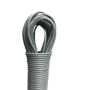 Imperméable à l'eau PVC extérieur intérieur gris rétractable pliant rétractable <span class=keywords><strong>meilleur</strong></span> plier <span class=keywords><strong>corde</strong></span> à <span class=keywords><strong>linge</strong></span> - Product Image 4