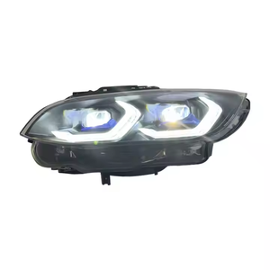 9005 proyector LED faro 7 pulgadas láser Real OEM estilo para <span class=keywords><strong>BMW</strong></span> E60 Tobys D4S H11 Mini proyector LED DRL circulación diurna - Product Image 6