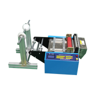 Máquina Cortadora de Algodón Perlado de 400 mm, 34 m/min, Máquina Cortadora Automática de Película de Burbujas de Aire y Película PET