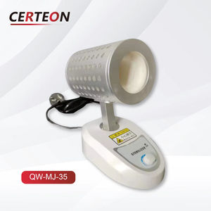 QW-MJ-15 Draagbare CE Gecertificeerde Naaldtool 825°C Veilige Laboratorium Infrarood Sterilisator inokulatielus - Product Image 4