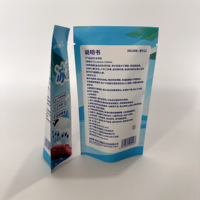 Bolsa para Parches Refrigerantes de Cuello