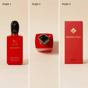 Parfum Floral Frais Doux Parfumé pour Femme Arabe Roll-on Brume Luxueuse Moderne Format Standard Longue Durée Écologique Faible MOQ OEM - Product Image 5