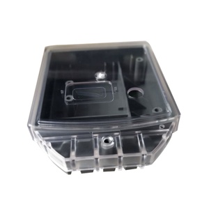 ผลิตภัณฑ์พลาสติกแบบกำหนดเอง ABS PC PP PVC PE การขึ้นรูปพลาสติก - Product Image 2