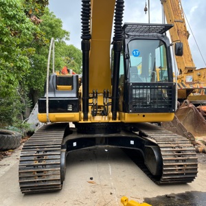 Excellent Condition 20 Ton SecondHand <b>Cat</b> Excavator Caterpillar CAT320DL Used Excavator CAT320 CAT320D <b>CAT</b> 320D2L Hot Sale - Product Image 5
