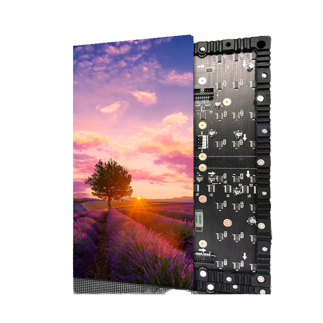 Custom Soft Flexible LED Screen P2 Full-Color Digital LED Display Indoor LED Flexible Module Panel