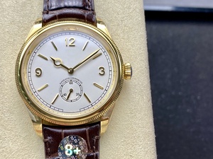 Montre mécanique de plongée de luxe de qualité supérieure, étanche, 40 mm, acier 904L de qualité supérieure, mouvement ETA 7140, 52509 Or Noir 1908 - Product Image 3