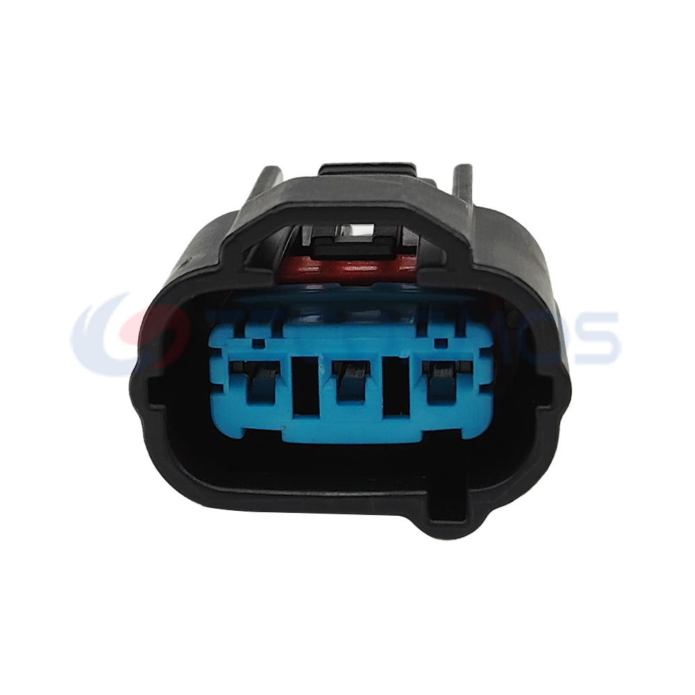 Waterproof Wire Connector VSS Position Sensor Plug for Honda 3 Pin Female 6189-0596