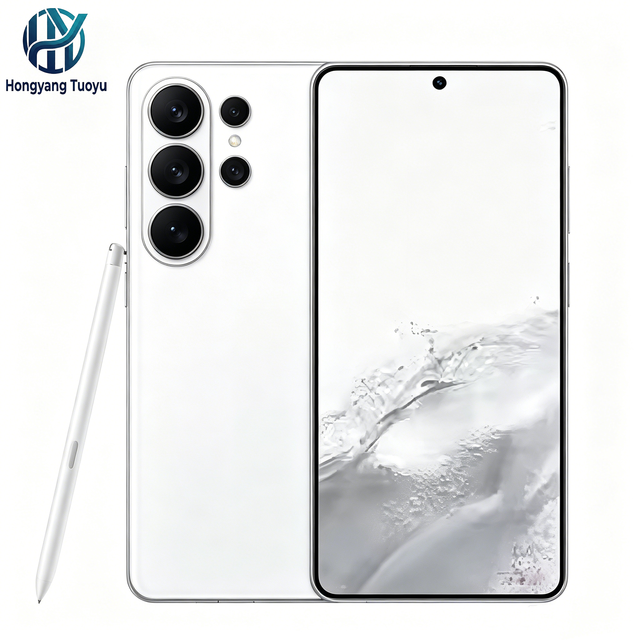 2026 Latest S26 Ultra 5G Android Smartphone 22G+1TB 7.3 Inch HD 144Hz Perforated Screen Android16 65W Quick Charge High Quality