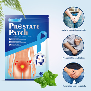 Parche para el Cuidado de la Próstata de Uso Externo con Ingredientes de Menta para Hombres - Product Image 6