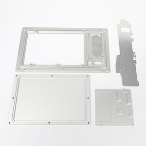Servizio di Lavorazione CNC di Precisione per Parti di Ricambio Aerospaziali in Alluminio <span class=keywords><strong>7075</strong></span>, Accessori Metallici di Precisione - Product Image 1