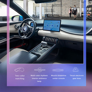 Лидирующая модель BYD Yuan EV SUV, 5-местный электромобиль, запас хода 430 км, хит продаж - Product Image 4