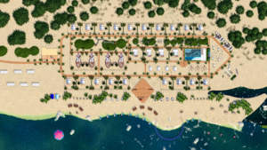 Casa Contenedor Triangular <span class=keywords><strong>de</strong></span> Aluminio Moderna y Contemporánea <span class=keywords><strong>de</strong></span> Lujo, Espacio Modular Prefabricado, Casa Impermeable, Hotel, Villa, Apartamento, Oficina - Product Image 3