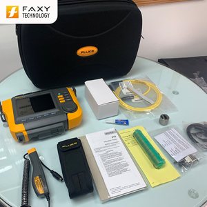 Analizador de Vibraciones Fluke 810, Instrumento de Medición de Energía Vibratoria, Original, Nuevo en Stock - Product Image 3