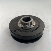 Pièces détachées de haute qualité pour camions lourds, poulie d'amortissement du vilebrequin 1MQ000-1005015A-908 pour FOTON