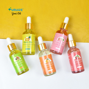 Prodotti yoni all'ingrosso dolce fragranza private label vagina yoni oil - Product Image 1