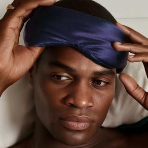 <span class=keywords><strong>Masque</strong></span> <span class=keywords><strong>pour</strong></span> les yeux de sommeil en soie 3D luxueux avec des œillets extra profonds <span class=keywords><strong>pour</strong></span> de longs cils en coton super doux respirant bloquant <span class=keywords><strong>la</strong></span> lumière bandeau - Product Image 5