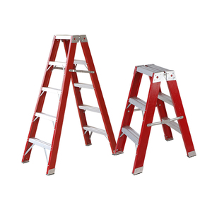 Nhà Máy Giá hai mặt thang nhôm bước FRP gấp bước sợi thủy tinh thang - Product Image 2