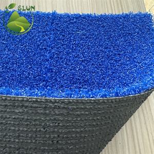 <span class=keywords><strong>Gazon</strong></span> artificiel de sport de haute qualité utilisé pour le terrain de golf 10mm-15mm tout support de densité pour la personnalisation du <span class=keywords><strong>gazon</strong></span> <span class=keywords><strong>synthétique</strong></span> - Product Image 5