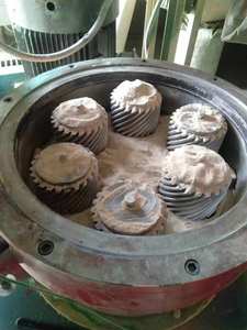 תפוקה גבוהה 300 רשת עשבי תיבול אורן קליפה אורז במבוק נסורת אבקת Ultra בסדר עץ קמח מכונת מסור אבק ביצוע מכונת - Product Image 3