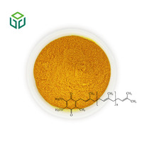 High Quality Food Grade Coenzyme Q10 Powder Non-gmo Superfood Antioxidant Bulk Customized Packaging Instant Powder