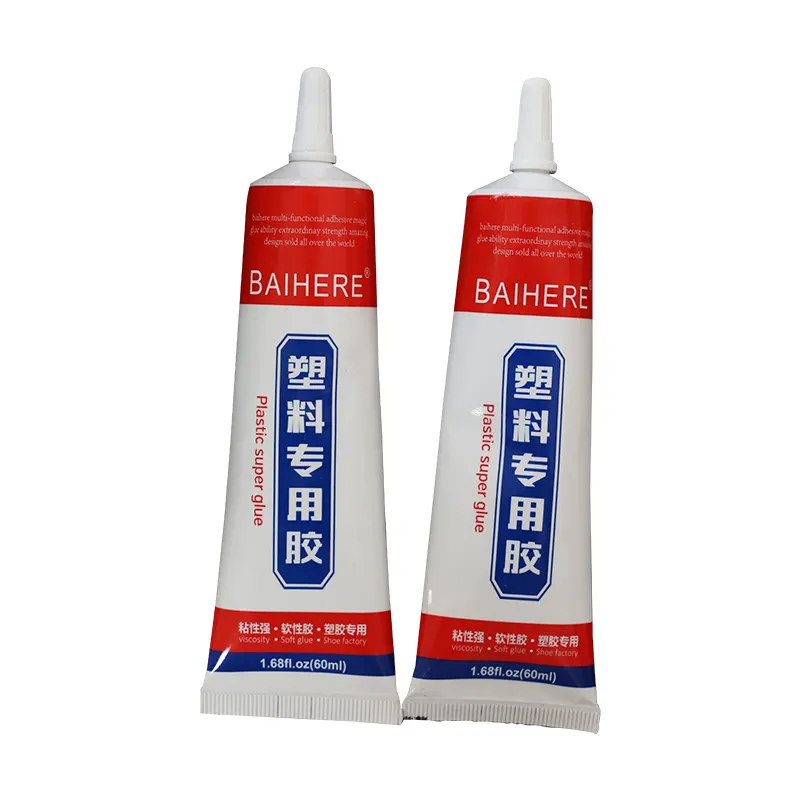 High Quality super Glue For plastics waterproof and strong clear super adhesive&sealants