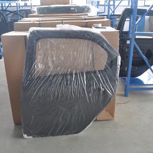 Portellone Posteriore in Acciaio per DACIA <span class=keywords><strong>DUSTER</strong></span> 2010-2015, <span class=keywords><strong>Ricambi</strong></span> Carrozzeria Auto, OEM # R 80106719R, <span class=keywords><strong>Ricambi</strong></span> per Dacia <span class=keywords><strong>Duster</strong></span> - Product Image 3