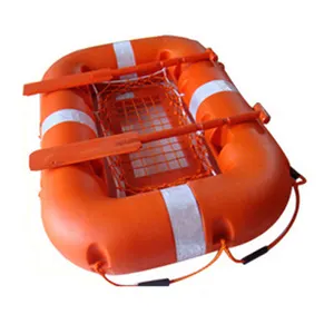 Hochwertiges SOLAS-zugelassenes Marine-Rettungsboot aus Polyethylen zum Verkauf