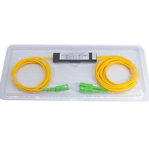 Viễn Thông lớp 1x2 FBT PLC <span class=keywords><strong>Splitter</strong></span> quang | tổn thất thấp, độ ổn định cao cho FTTH/Pon mạng SC/APC kết nối - Product Image 3