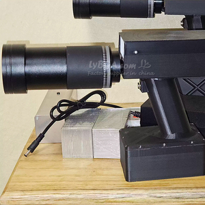 Dégagement d'obstacles au laser 60M Allumage à distance 260W Dispositif <span class=keywords><strong>de</strong></span> compensation portable imprimé en 3D <span class=keywords><strong>de</strong></span> 20m pour aider au nettoyage des ruches d'abeilles - Product Image 4