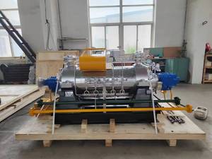 API 610 BB4 HDG bơm sửa chữa và nâng cấp phân tích chi phí và nghiên cứu khả thi - Product Image 5