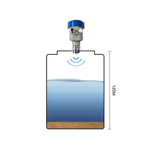 Wholesale 80ghz radar Type <strong>Level</strong> Transmitter Non Contact radar tank Water <strong>Level</strong> Sensor Gauge - Product Image 2