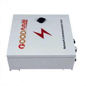 Sistema de control de seguimiento solar NCU para sistemas de eje único Backtracking IP65 Protección LoRa/RS485 Comunicación 2 años - Product Image 2