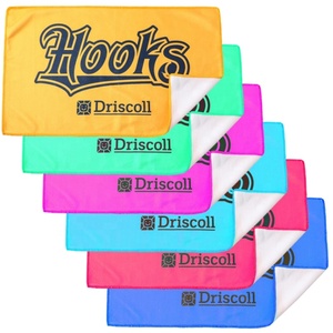 منشفة مخصصة سريعة الجفاف في صالة الألعاب الرياضية تمارين اللياقة البدنية رالي التخييم منشفة - Product Image 1