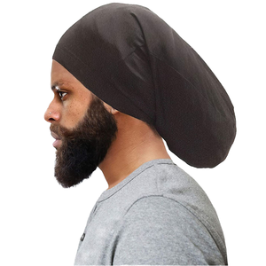 Bonnet tressé en Spandex à forte élasticité pour la randonnée, cyclisme, cyclisme, couvre-chef, unisexe - Product Image 4