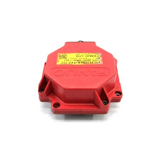 มีสินค้าในสต็อก ของแท้ A086-2000-T301 FANUC เซอร์โวเอนโค้ดเดอร์ พัลส์โค้ดเดอร์ ความแม่นยำสูง 12V 10A สำหรับเซอร์โวมอเตอร์ - Product Image 1