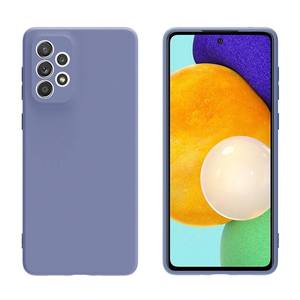 Custodia per telefono di lusso AilesTecca per Samsung <span class=keywords><strong>Galaxy</strong></span> A33 A53 A73 5G A13 A03 Core A12 <span class=keywords><strong>A22</strong></span> A32 A03s Cover posteriore in Silicone morbido liquido - Product Image 3