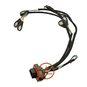 Arnés de Cableado del Motor 4P-9537 Compatible con Excavadora 345B 365B Motor C-12 4P9537 - Product Image 1